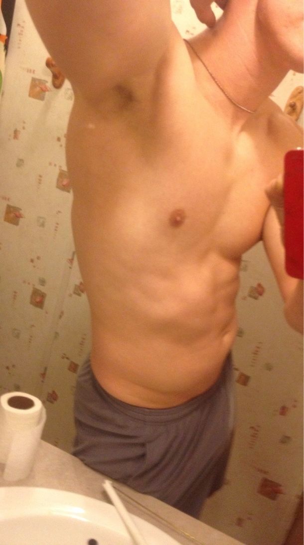 Its was mentioned gaybros like pits