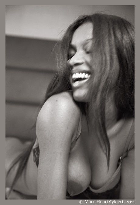 Ebony Lust
