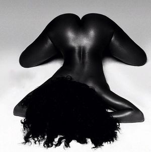 Black ASS Art