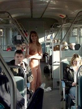 I don't mind to be naked all time, I'm just horny #221