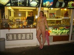 I don't mind to be naked all time, I'm just horny #227