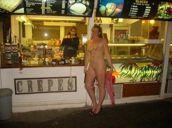 I want to be naked everywhere everytime #10