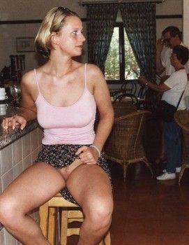 I want to be naked everywhere everytime #80