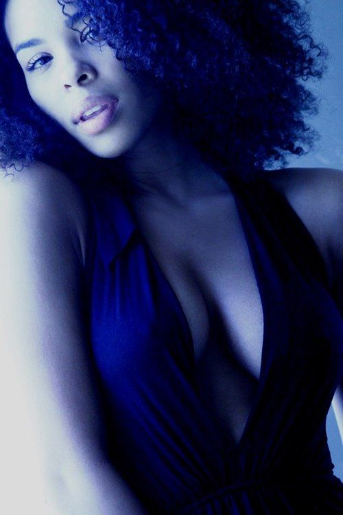 Ebony Lust