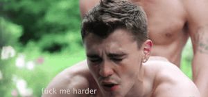 Fuck me harder