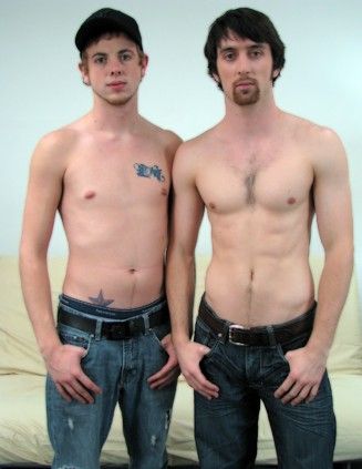 BSB - Mike Jones & Jeremy Sparks Anal (HD)