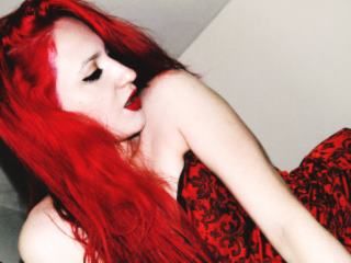 Evil SPH Domina On Cam