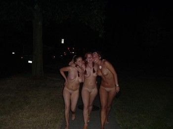 I don't mind to be naked all time, I'm just horny #5