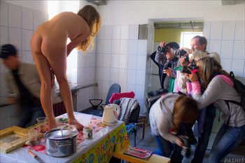 I don't mind to be naked all time, I'm just horny #69
