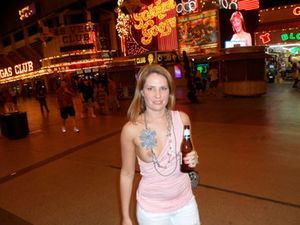 I don't mind to be naked all time, I'm just horny #208