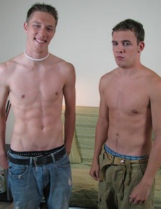 BSB - CJ & Cody