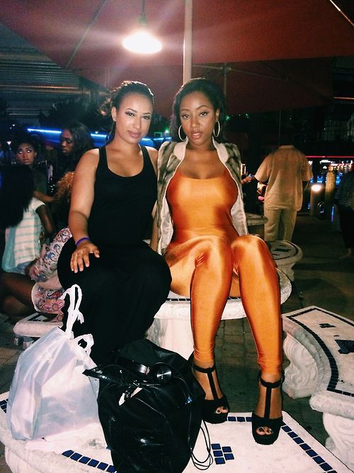Ebony Lust