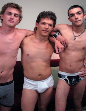 BSB - Lee, Shane & Damien