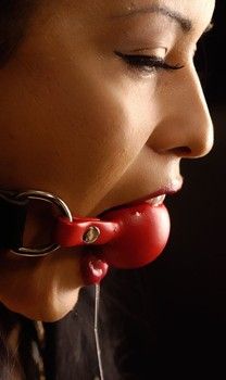 Ball Gag Only #11