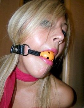 Ball Gag Only #22
