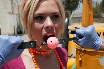 Ball Gag Only #33