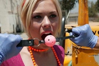 Ball Gag Only #33