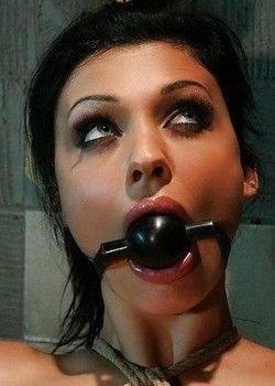 Ball Gag Only #34