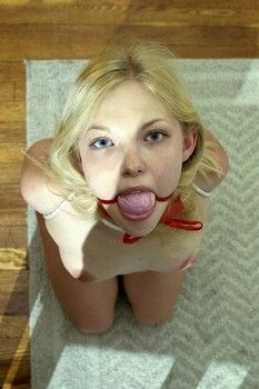 Ball Gag Only #48