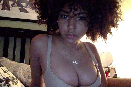 Ebony Lust