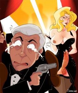 Futanari trap tricks guy