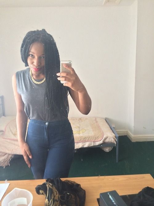 Ebony Lust