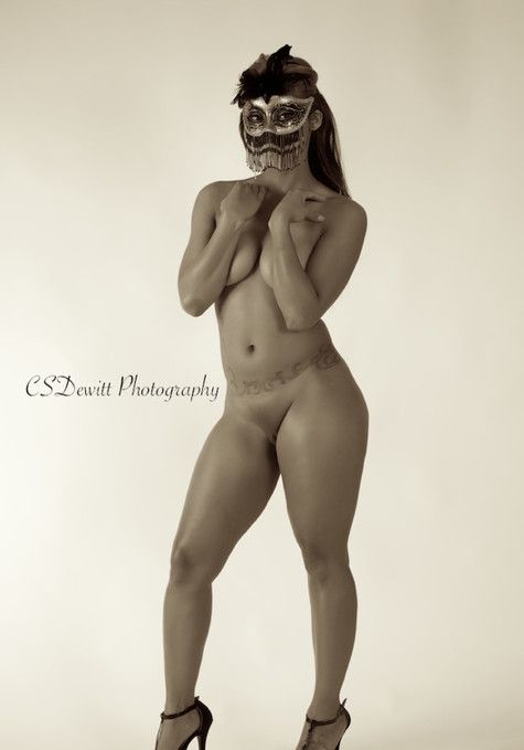 Ebony Lust