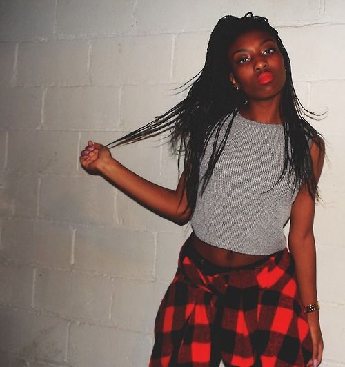 Ebony Lust