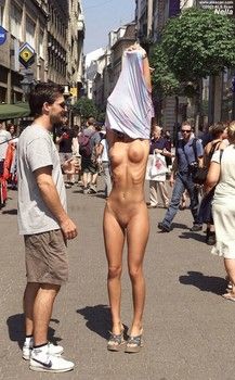 I'm a slut girl, I cannot hold myself anymore #157