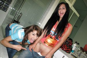 I'm a slut girl, I cannot hold myself anymore #212