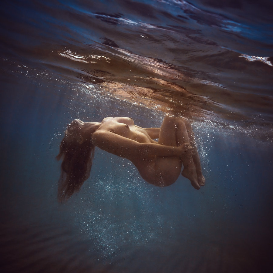 Below The Surface