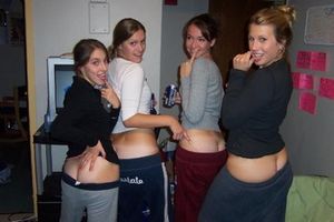 I'm a slut girl, I cannot hold myself anymore #233