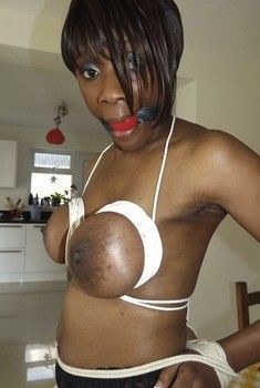 Ebony beauties bound #70