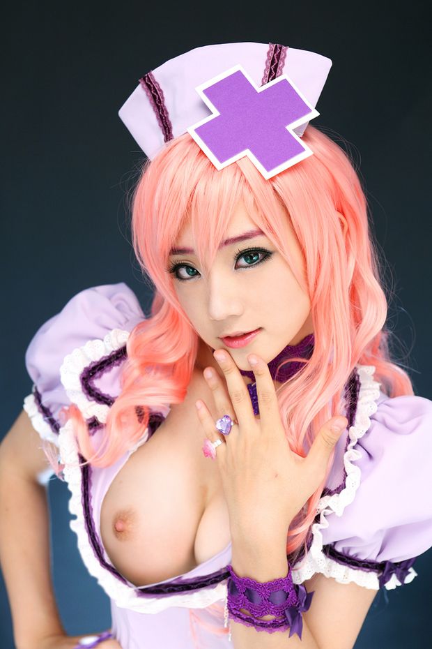 Hot Cosplay Chick Miyuki