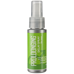Prolonging spray - 2 oz [End premature ejaculation with sex spray]