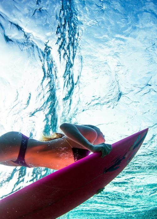 Surfin'