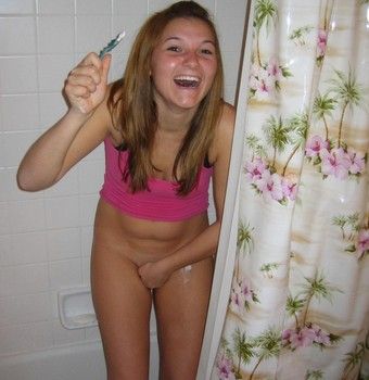 Shameless amateurs at shower and locker room #2