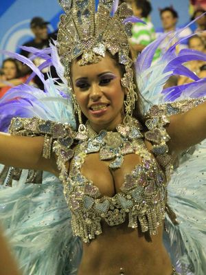 Rio Carnival 2014