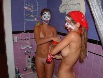 Shameless amateurs at shower and locker room #19