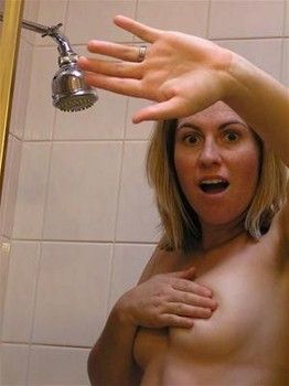 Shameless amateurs at shower and locker room #29