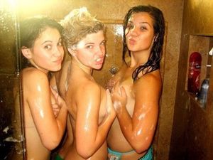 Shameless amateurs at shower and locker room #30