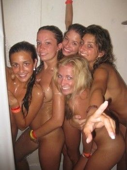 Shameless amateurs at shower and locker room #31