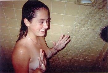 Shameless amateurs at shower and locker room #70