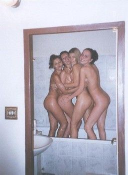Shameless amateurs at shower and locker room #129