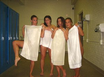 Shameless amateurs at shower and locker room #148