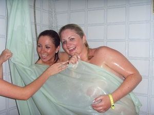 Shameless amateurs at shower and locker room #154