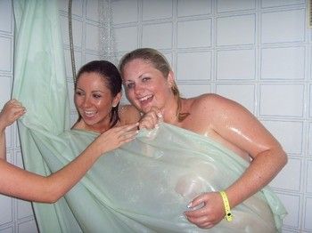 Shameless amateurs at shower and locker room #154