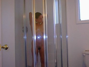 Shameless amateurs at shower and locker room #174