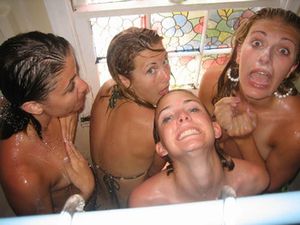 Shameless amateurs at shower and locker room #193