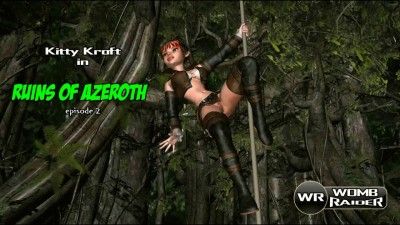Womb Raider and the Ruins of Azeroth 3D HD